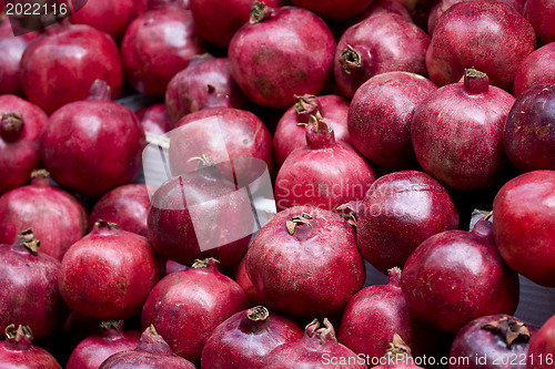 Image of Pomegranates