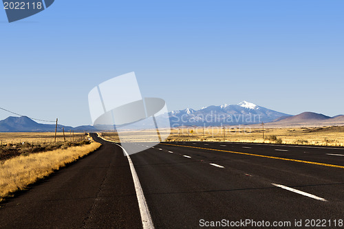 Image of Country Highway