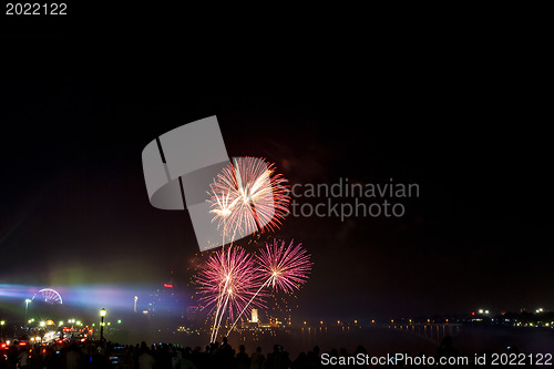 Image of Fireworks