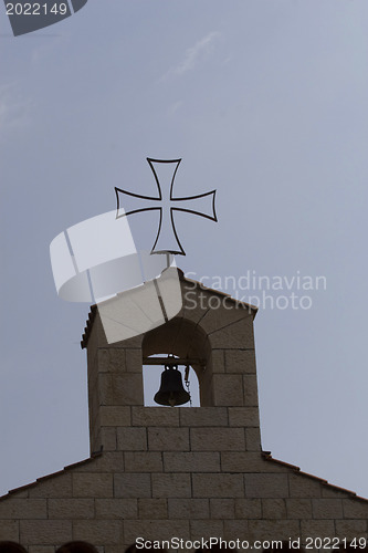 Image of Church steeple