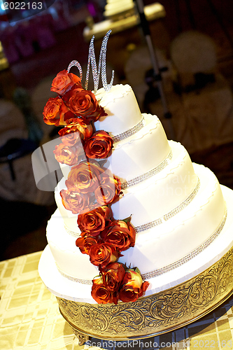Image of Wedding cake