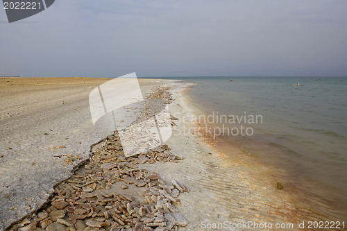 Image of View over The Dead Sea