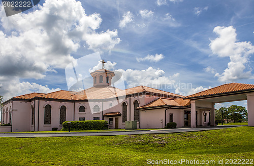 Image of San Pedro Catholic Church, North Port, Florida