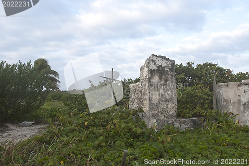 Image of Demolished wall