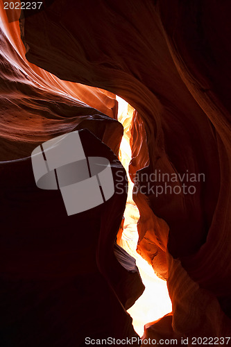 Image of Scenic canyon Antelope