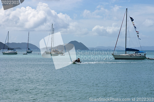 Image of  Caribbean