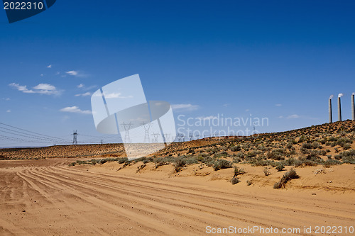 Image of Desert.