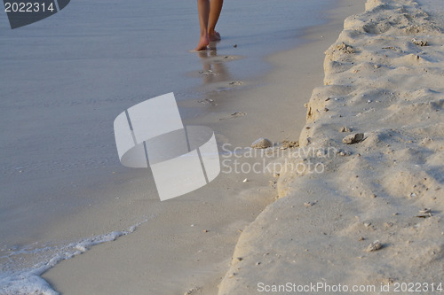 Image of Morning walking