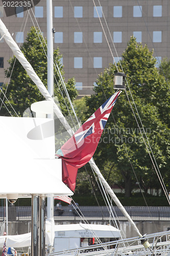 Image of SAILING THE HUDSON RIVER 2012 - World Financial Center, Lower Ma