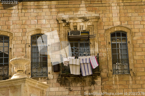 Image of Old city of Jerusalem