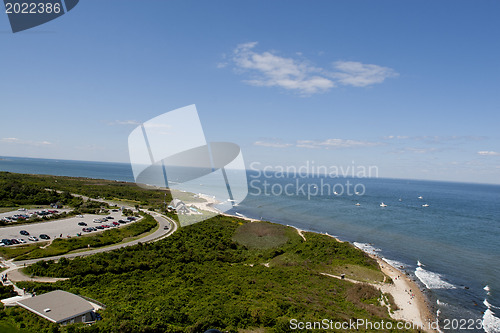 Image of  Montauk Point. Long Island. New York