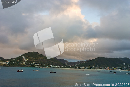 Image of  Caribbean