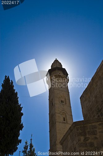 Image of Old city of Jerusalem