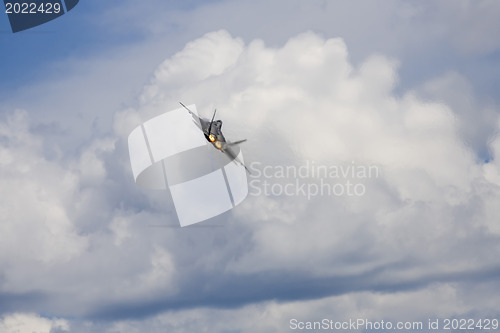 Image of Blue Angels Fly in Tight Formation