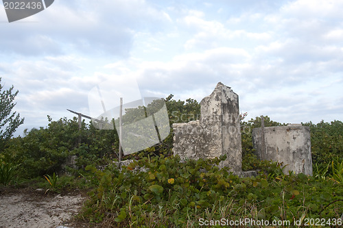 Image of Demolished wall