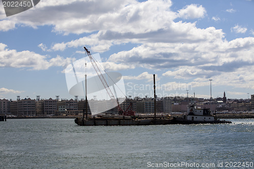 Image of Brooklyn. New York