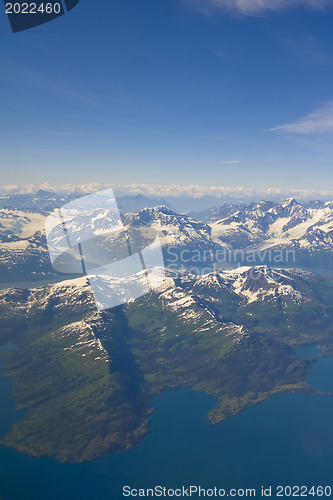 Image of Mountain Alaska