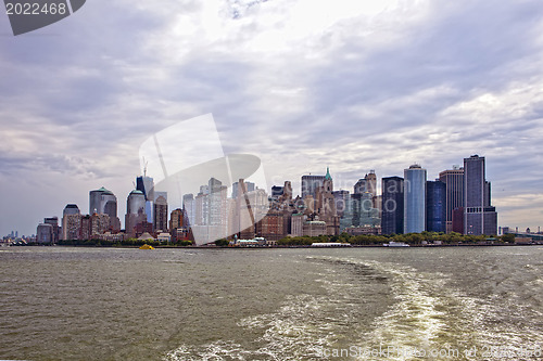 Image of Manhattan