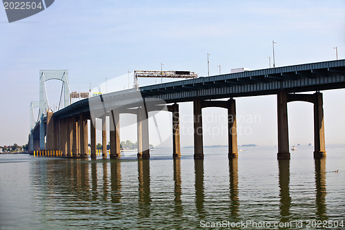 Image of Throgs Neck Brige, New York