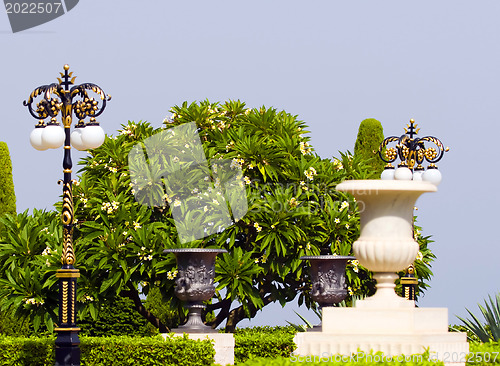 Image of Ornate lantern