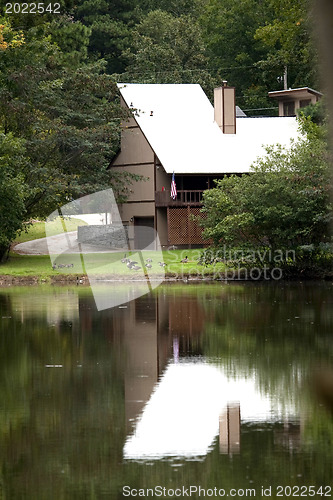 Image of Lake house