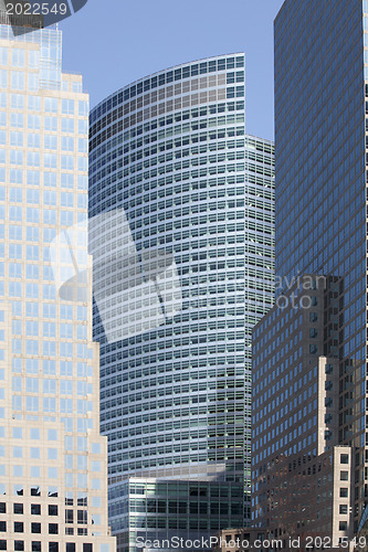 Image of World Financial Center, NYC 