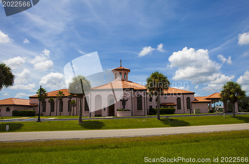 Image of San Pedro Catholic Church, North Port, Florida