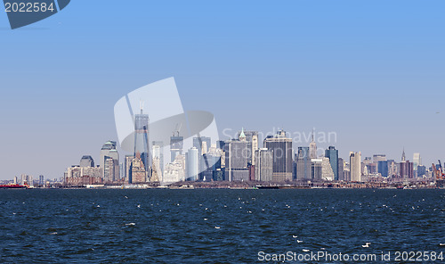 Image of Manhattan