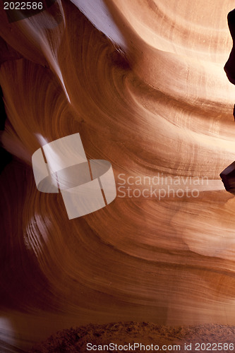 Image of Scenic canyon Antelope