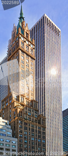 Image of NEW YORK - Apr 14: The Pierre hotel went up on a prime site at t