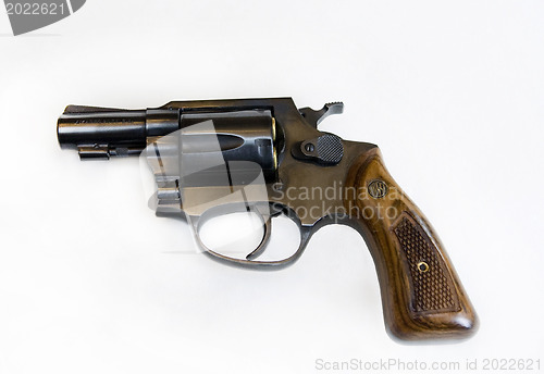 Image of Rossi M68  - revolver