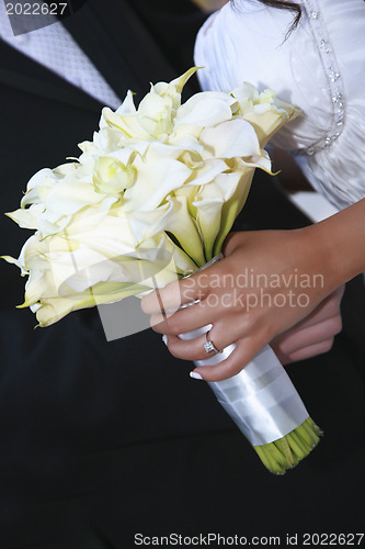 Image of Bridal Bouquet 