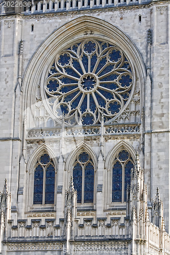 Image of Washington national cathedral