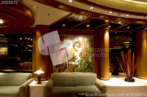 Image of Cruise interior 