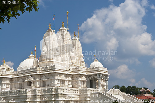 Image of The BAPS Swaminarayan Sanstha Shri Swaminarayan Mandir, Atlanta 