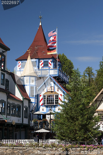 Image of Village house