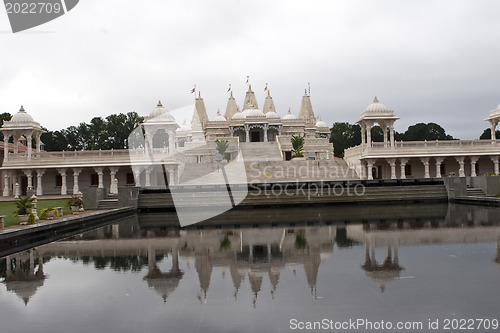 Image of BAPS Swaminarayan Sanstha 