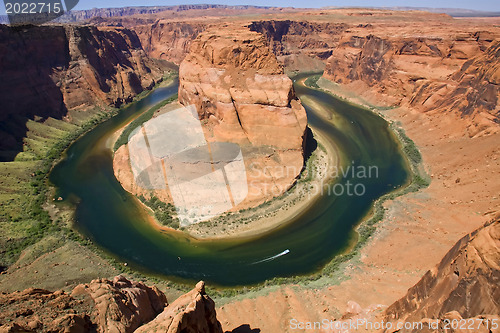 Image of Horse shoe bend