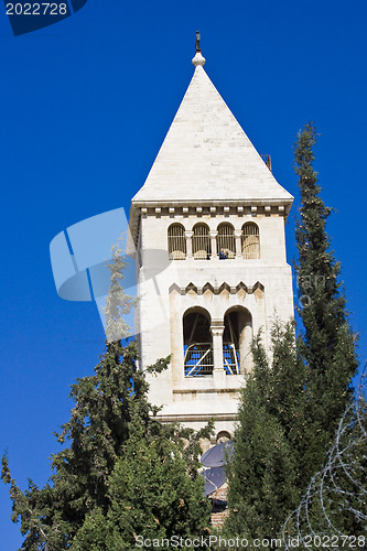 Image of Old city of Jerusalem