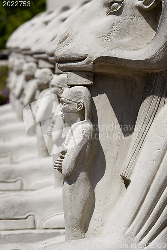 Image of Symbols of Egypt.