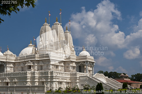 Image of The BAPS Swaminarayan Sanstha Shri Swaminarayan Mandir, Atlanta 