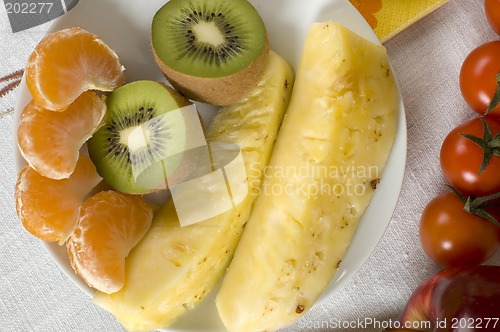 Image of fruit