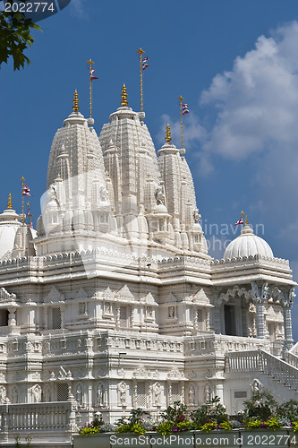 Image of The BAPS Swaminarayan Sanstha Shri Swaminarayan Mandir, Atlanta 