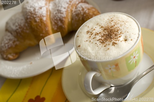 Image of coffee