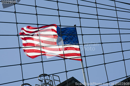 Image of Flag of USA