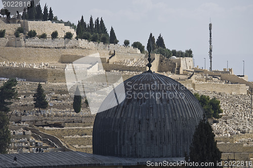 Image of Old city of Jerusalem