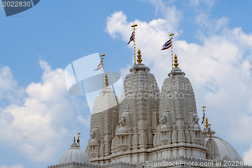 Image of The BAPS Swaminarayan Sanstha Shri Swaminarayan Mandir, Atlanta 