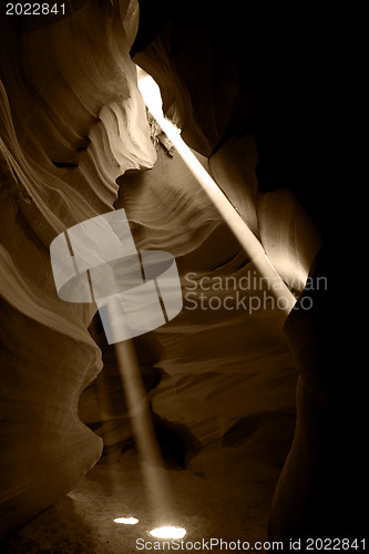 Image of Scenic canyon Antelope