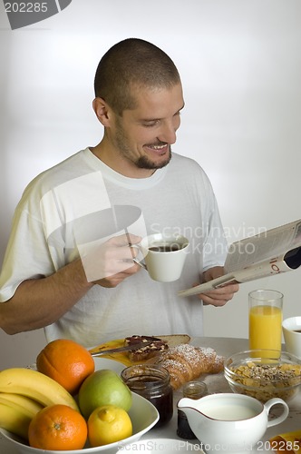 Image of breakfast