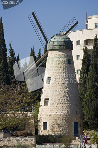 Image of Old city of Jerusalem